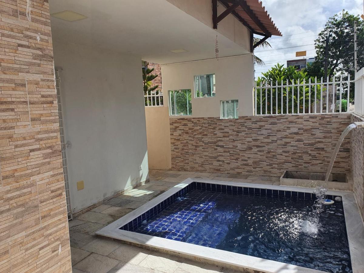 Porto De Galinhas - Casa Portomar - 3 Quartos - 14 Hospedes - Com Piscina - 185M Exterior photo